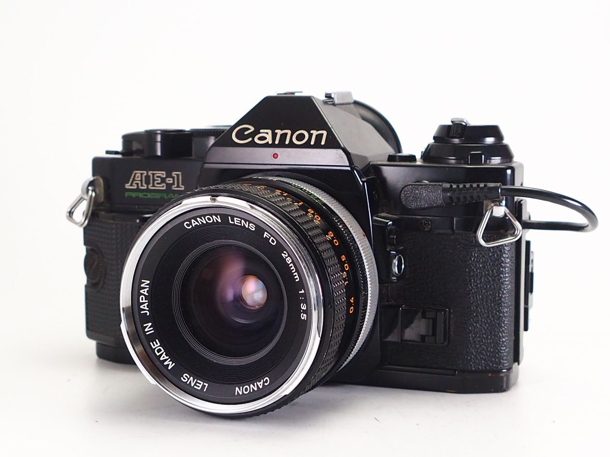 Yahoo!オークション -「canon ae-1 program」の落札相場・落札価格 Yahoo!オークション -「canon ae-1 program」の落札相場・落札価格