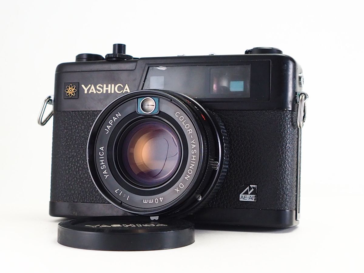 Yahoo!オークション -「yashica electro 35 gx」の落札相場 Yahoo!オークション -「yashica electro 35 gx」の落札相場