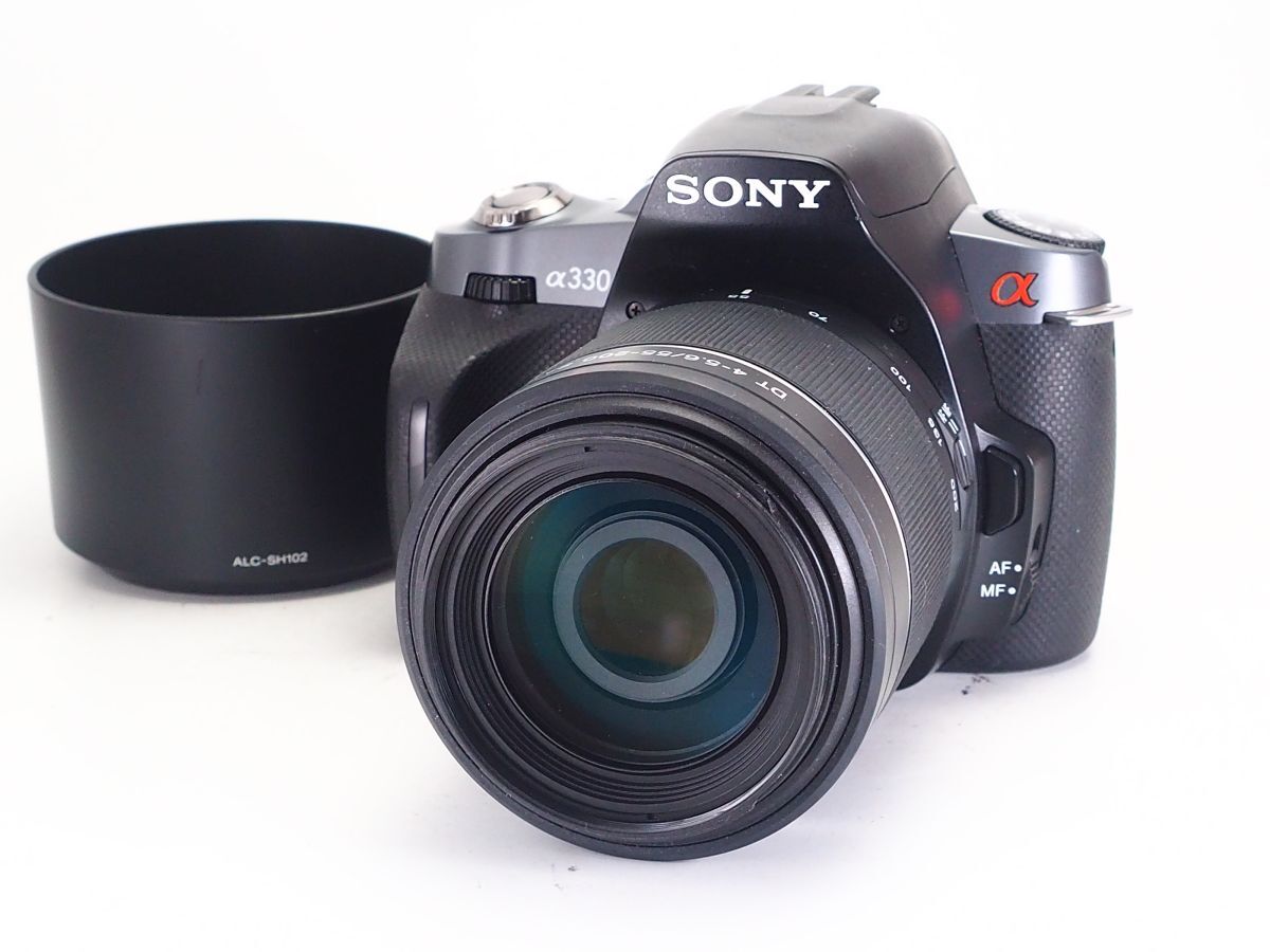 Yahoo!オークション -「sony α330」の落札相場・落札価格 Yahoo!オークション -「sony α330」の落札相場・落札価格