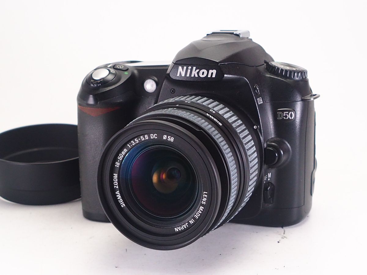2025年最新】Yahoo!オークション -nikon d50の中古品・新品・未 2025年最新】Yahoo!オークション -nikon d50の中古品・新品・未
