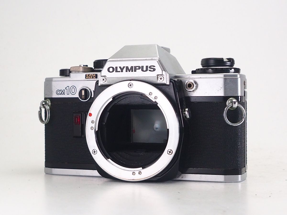 Yahoo!オークション -「オリンパス om-10」の落札相場・落札価格