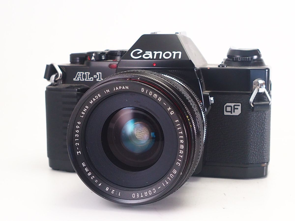 2025年最新】Yahoo!オークション -canon al-1の中古品・新品・未 2025年最新】Yahoo!オークション -canon al-1の中古品・新品・未