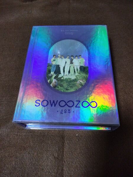 BTS 2021 MUSTER SOWOOZOO DVD (UNIVERSAL MUSIC STORE & FC限定版)