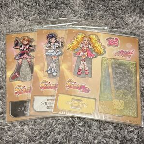 プリキュア アクリルスタンド
