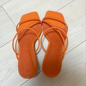 サンダル です!