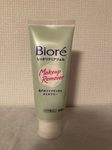 値下げしました。ビオレ しっかりクリアジェル メイク落とし 170g 1本