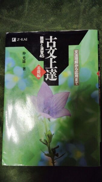 古文上達 基礎編