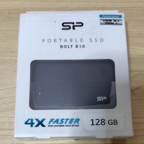 ポータブルSSD 128GB