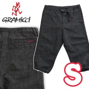 グラミチ GRAMICCI クロップドウールパンツ クライミングパンツ