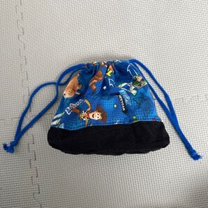 ランチ巾着 ハンドメイド トイストーリー