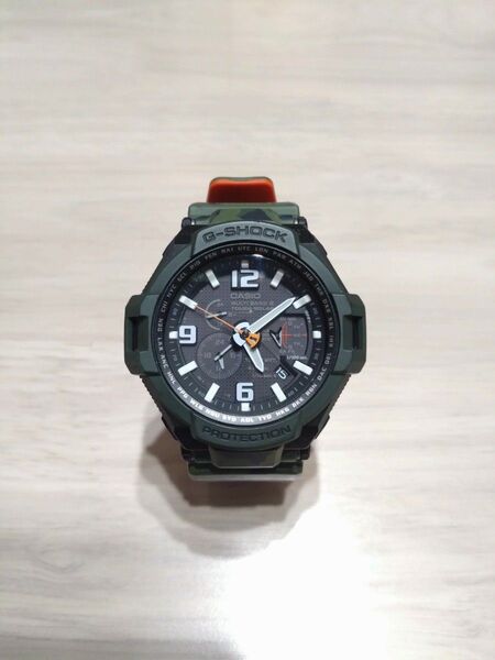 CASIO G-SHOCK 電波ソーラー GW-4000SC-3AJF