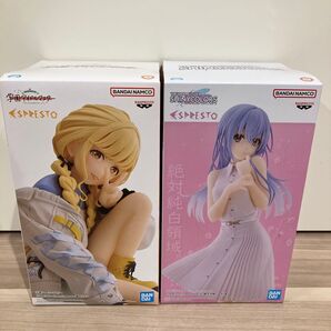 【アイドルマスター】フィギュアセット