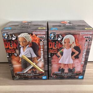 【ワンピース】フィギュアセット