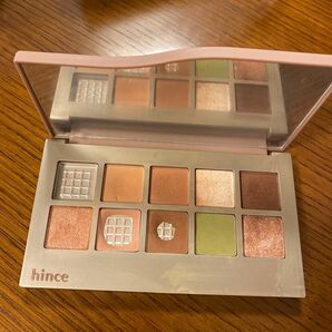 hince New Depth Eyeshadow Palette 03