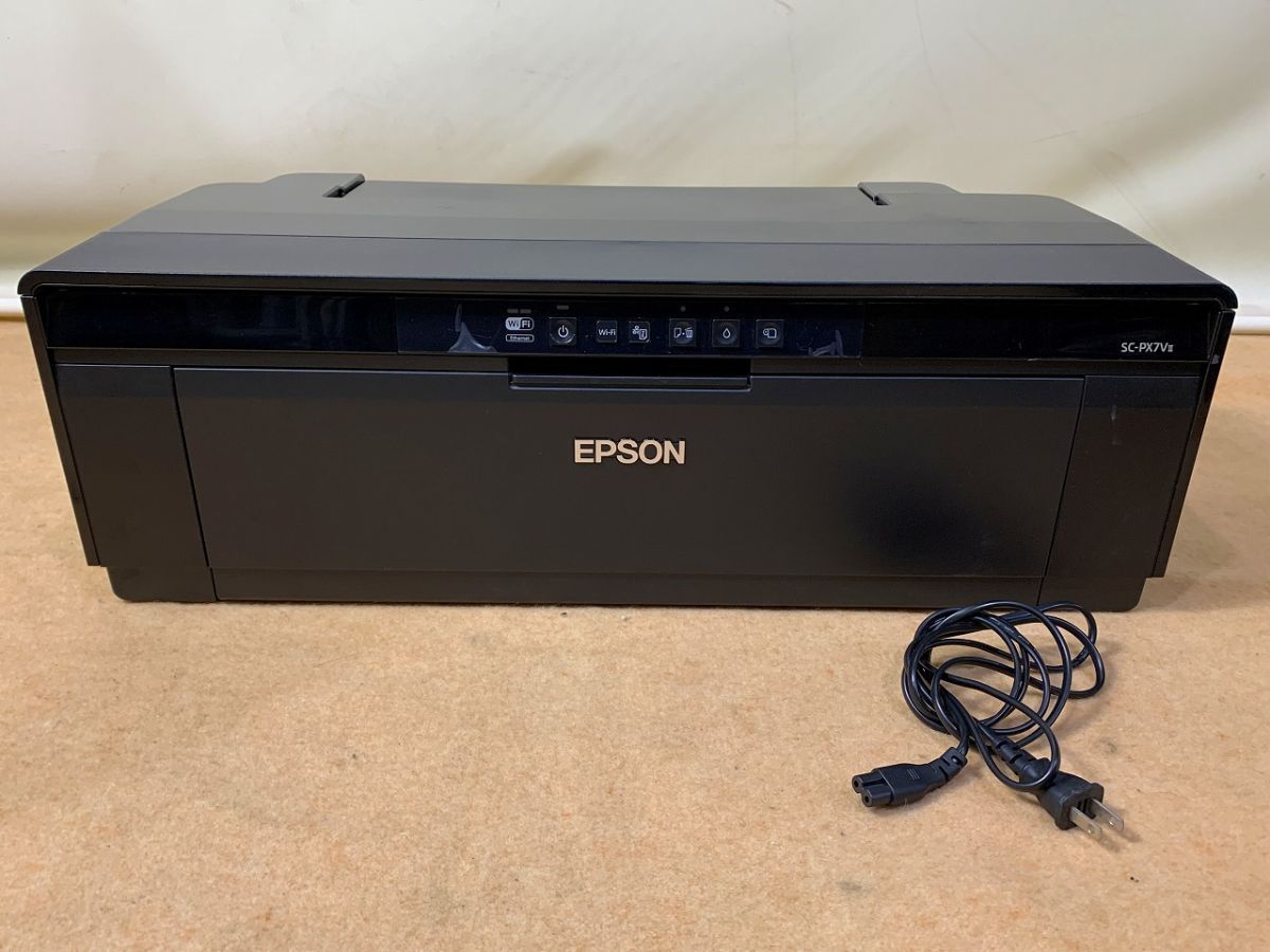 Yahoo!オークション -「エプソン プリンター px-7v」の落札相場 Yahoo!オークション -「エプソン プリンター px-7v」の落札相場