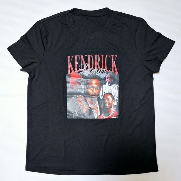 ケンドリックラマー KENDRICK LAMAR Tシャツ Lサイズ