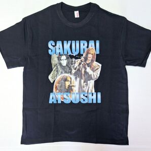 BUCK-TICK バクチク バンドTシャツ Lサイズ