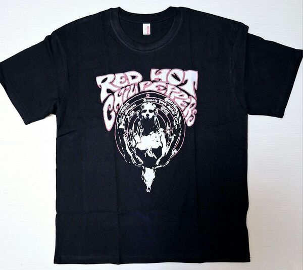 Red Hot Chili Peppers Tシャツ Lサイズ