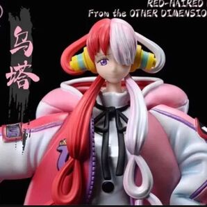 ワンピース ウタ ガレージキット フィギュア FILM RED