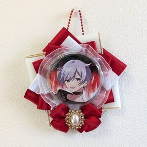 ロゼット 痛ロゼット 【レッド】