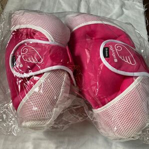 ドクタースミス Dr.Smith レッグエンジェル フィット LegAngel fit (ピンク) 未使用 別売りカバー付き