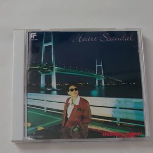 佐々木望 / HEART SCANDAL 佐々木望/ハート・スキャンダル CD