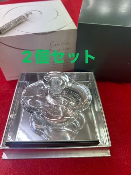 資生堂花椿感謝品 オードパルファム2個セット