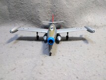 Heller エレール 1/72 F-84G サンダージェット ノルウェー軍仕様 全塗装完成品_画像6