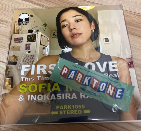 井の頭レンジャーズ sofia manari first love 宇多田ヒカル レコード