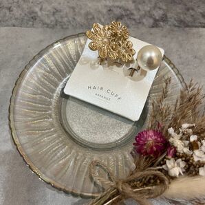 HAIR CUFF ヘアカフ