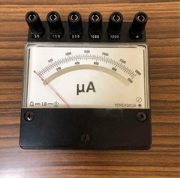 YOKOGAWA電流計2個セット