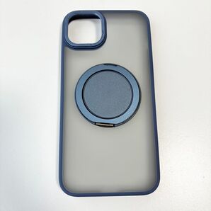 iphone 15 plus ケース magsafe対応 360°回転 iPhone