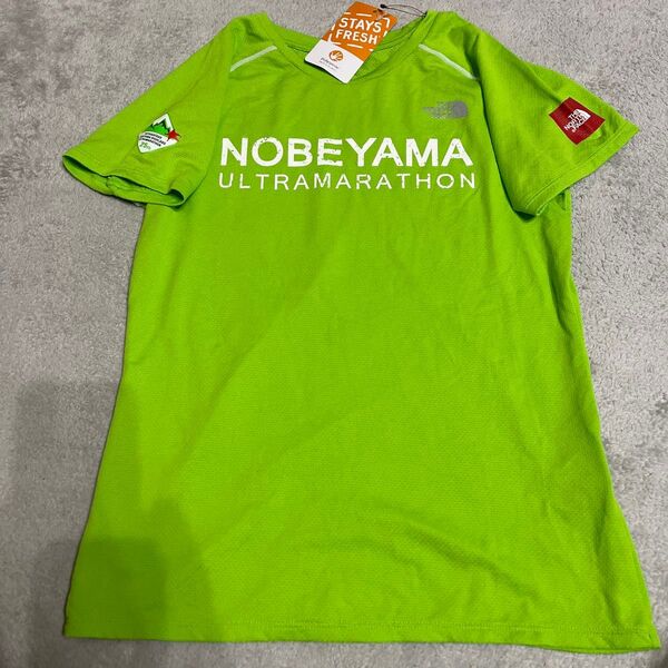 THE NORTH FACE 野辺山ウルトラマラソン サイズS 未使用