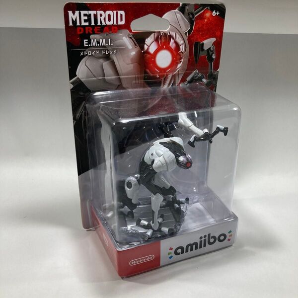 amiibo E.M.M.I. 【メトロイド ドレッド】 (メトロイドシリーズ)
