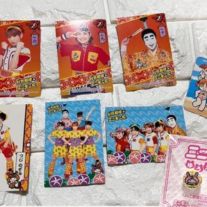 ミニモニグッズ バカ殿様とミニモニ姫
