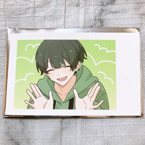 未使用品 すたぽら チェキ風トレカ 如月ゆう