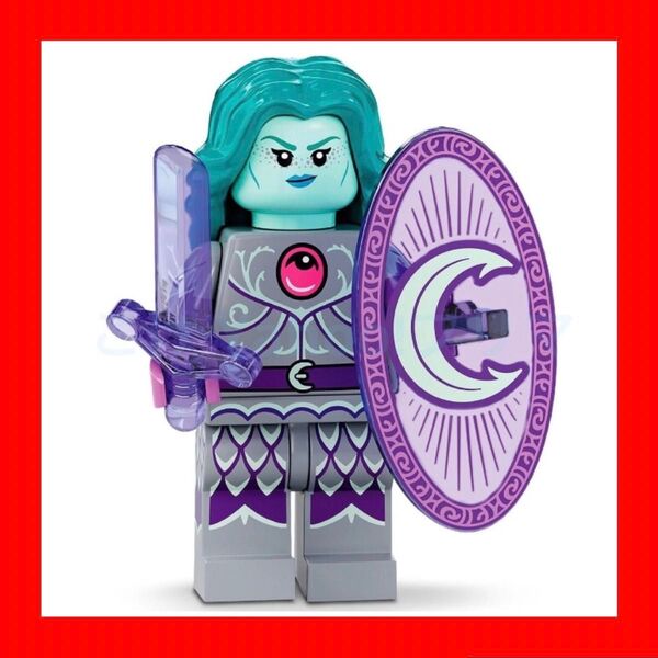 レゴ(LEGO) ミニフィギュア シリーズ22 夜警団
