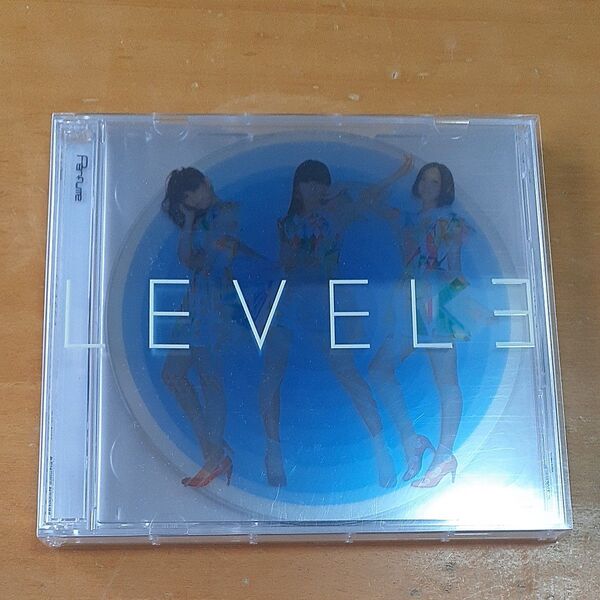 Perfume LEVEL3 CD DVD