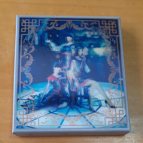 Perfume Cling Cling CD DVD