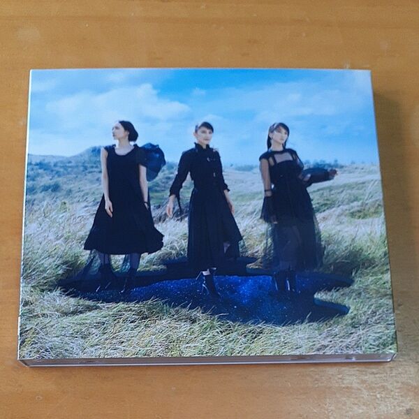 Perfume 無限未来 初回限定盤 CD DVD