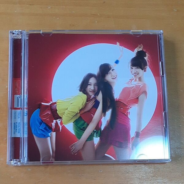 Perfume スパイス CD DVD