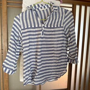 ボーダー ブルー