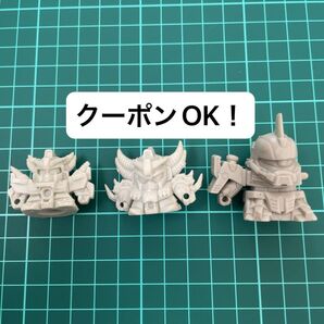 ガン消し まとめ売り 訳あり 汚れあり ガンドランダーG フィフスランダー ガンダム GUNDAM