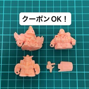 ガン消し まとめ売り 肌色 訳あり 汚れあり ガズルジーズ 謙信ガンダム ガンダム GUNDAM