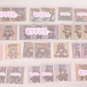 にじさんじマンチョコ2