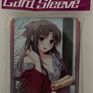 さえき北都 コミックマーケット83 あかべぇそふとつぅ カードスリーブ 1セット