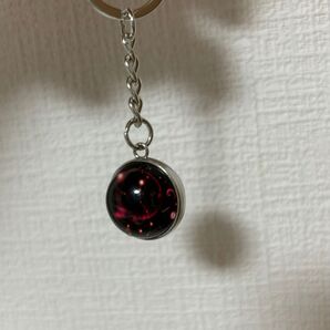北斗七星かと思われる キーホルダー