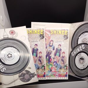 【中古CD&DVD】SHINEE 君は僕のeverything