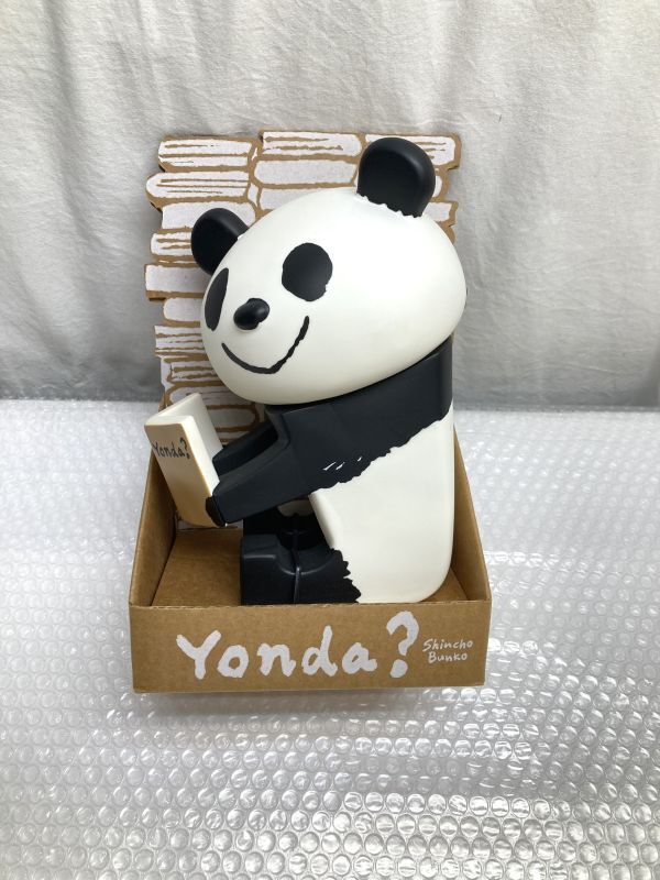Yahoo!オークション -「yonda パンダ」の落札相場・落札価格 Yahoo!オークション -「yonda パンダ」の落札相場・落札価格