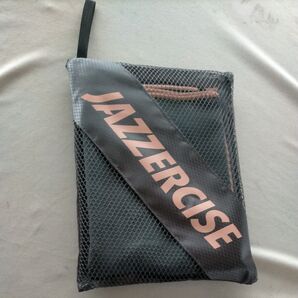 ジャザサイズ jazzercise タオル 新品 未使用